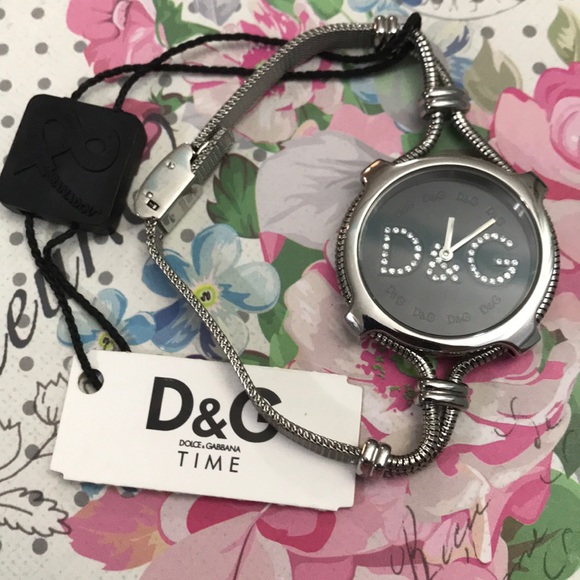 D&G Accessories - 🆕🌟 D&G Time Lisbon Watch NWT